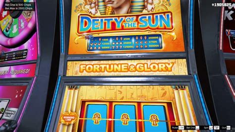 GTA Online Casino Guide: Which Is The Best Game To Make Chips.